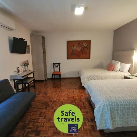 Casa Massima Hotel León Esterno foto