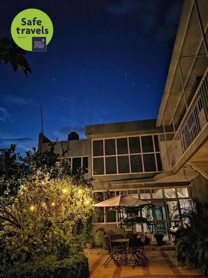Casa Massima Hotel León Esterno foto
