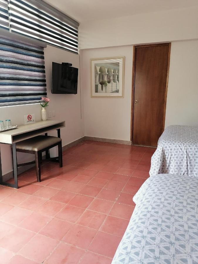 Casa Massima Hotel León Esterno foto