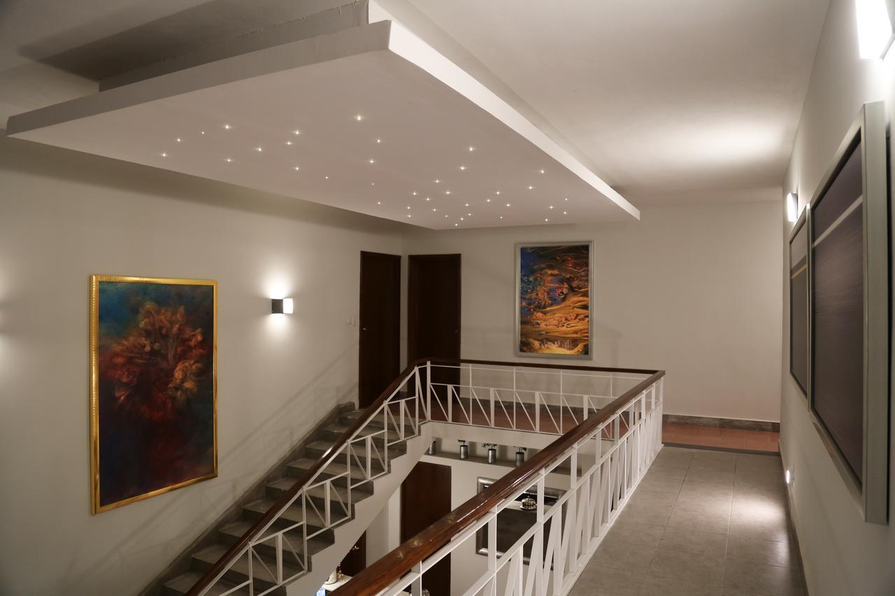 Casa Massima Hotel León Esterno foto